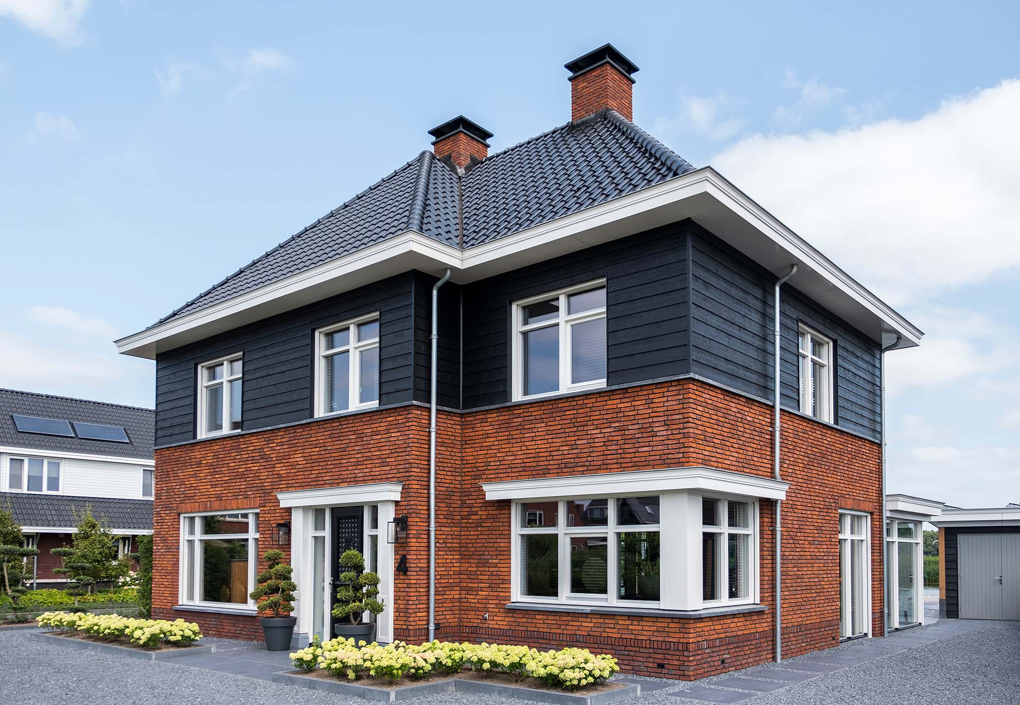 Huis met 3 kamers