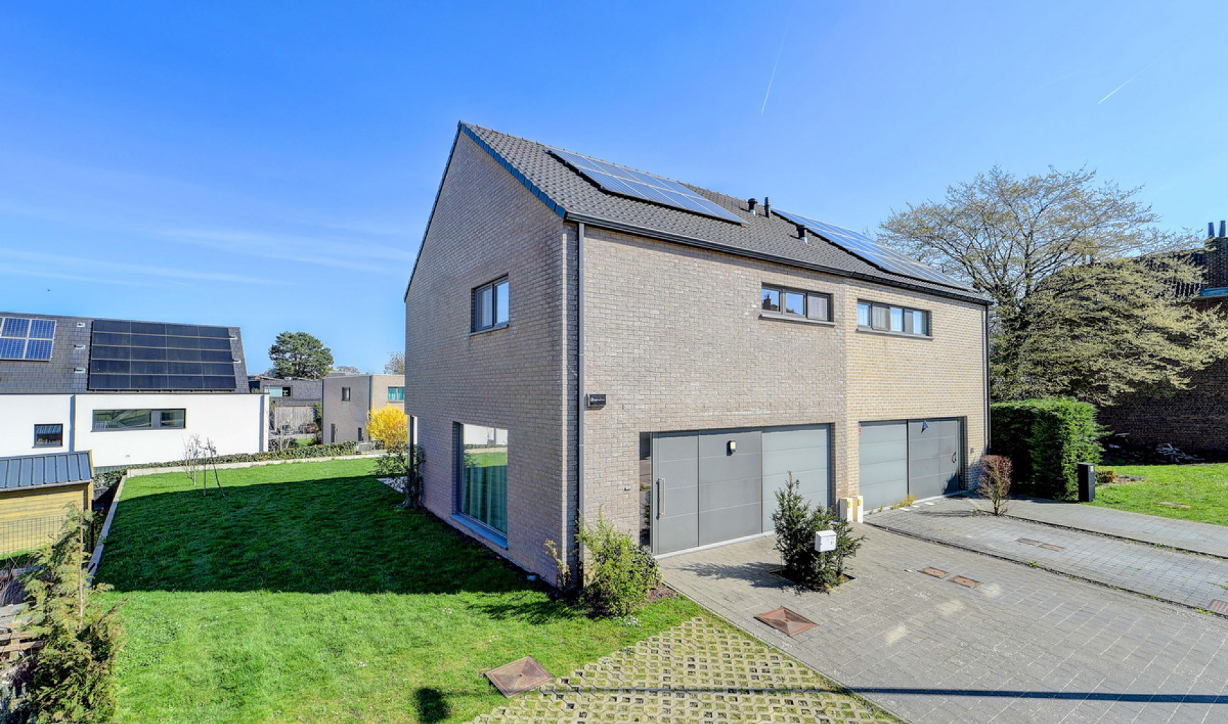 Huis met 3 kamers